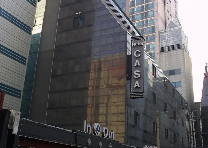 Hotel Casa