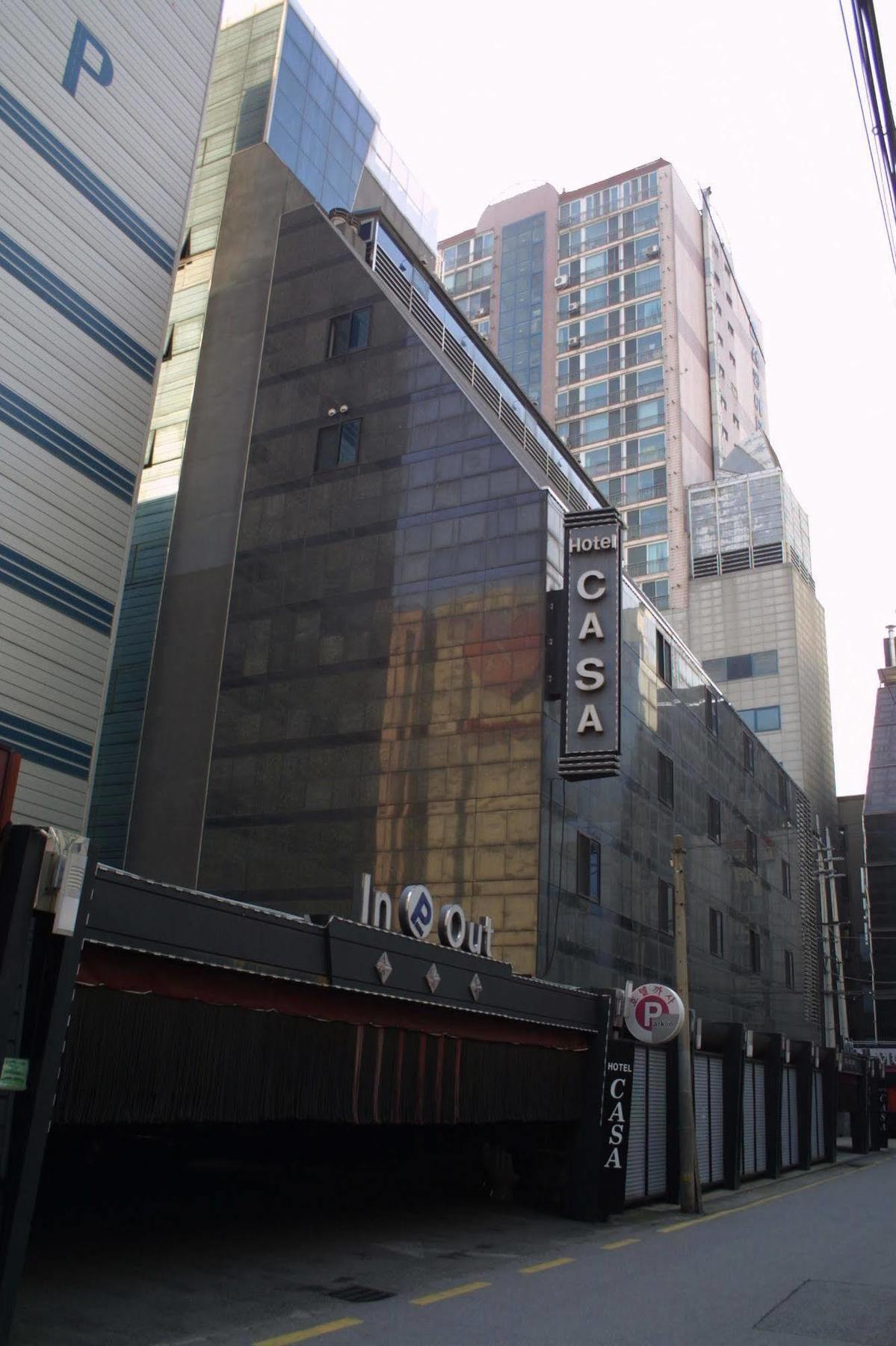 Hotel Casa